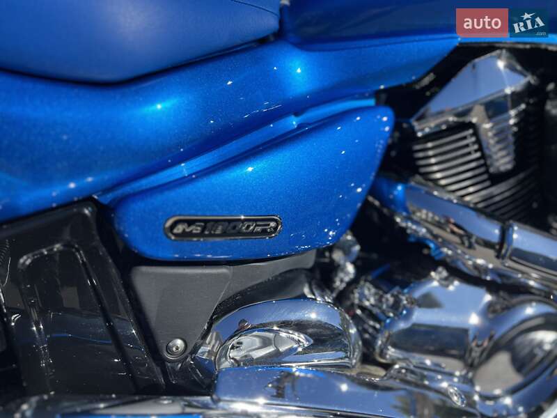 Мотоцикл Круізер Suzuki VZR 1800 2012 в Хмельницькому фото 18 Мотоцикл Круізер Suzuki VZR 1800 2012 в Хмельницькому