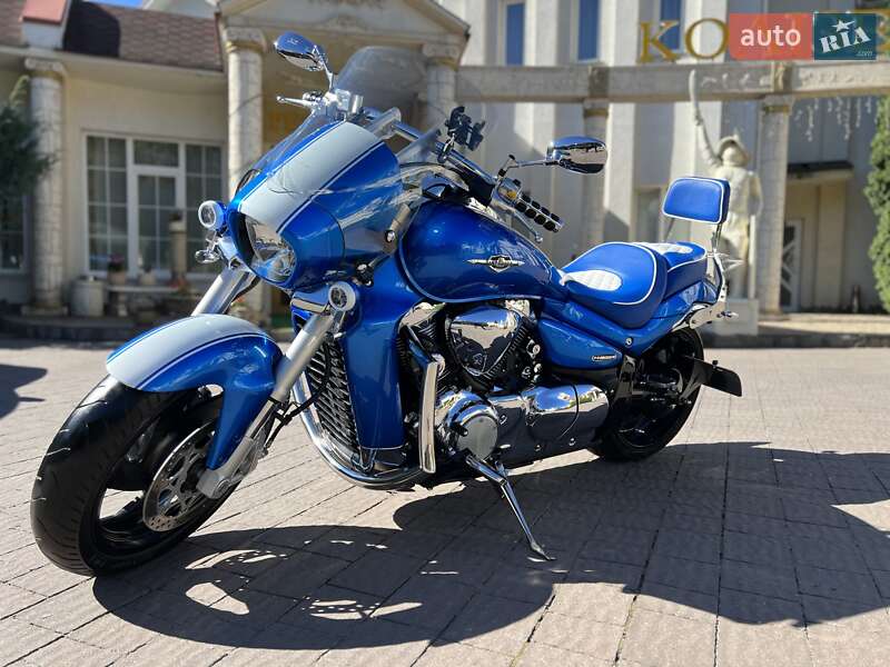 Мотоцикл Круізер Suzuki VZR 1800 2012 в Хмельницькому фото 24 Мотоцикл Круізер Suzuki VZR 1800 2012 в Хмельницькому