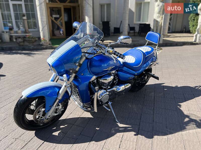 Мотоцикл Круізер Suzuki VZR 1800 2012 в Хмельницькому фото 32 Мотоцикл Круізер Suzuki VZR 1800 2012 в Хмельницькому