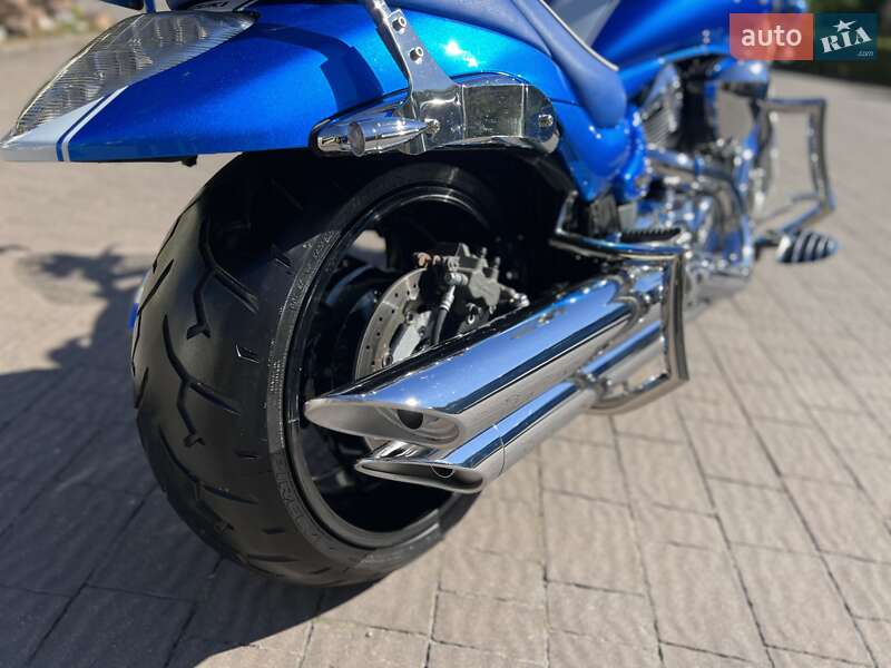 Мотоцикл Круізер Suzuki VZR 1800 2012 в Хмельницькому фото 37 Мотоцикл Круізер Suzuki VZR 1800 2012 в Хмельницькому