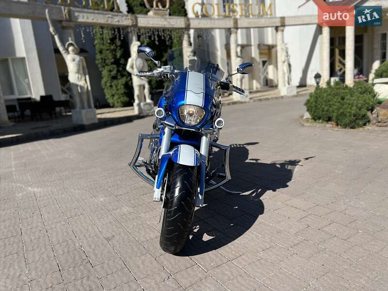 Мотоцикл Круізер Suzuki VZR 1800 2012 в Хмельницькому фото 51 Мотоцикл Круізер Suzuki VZR 1800 2012 в Хмельницькому