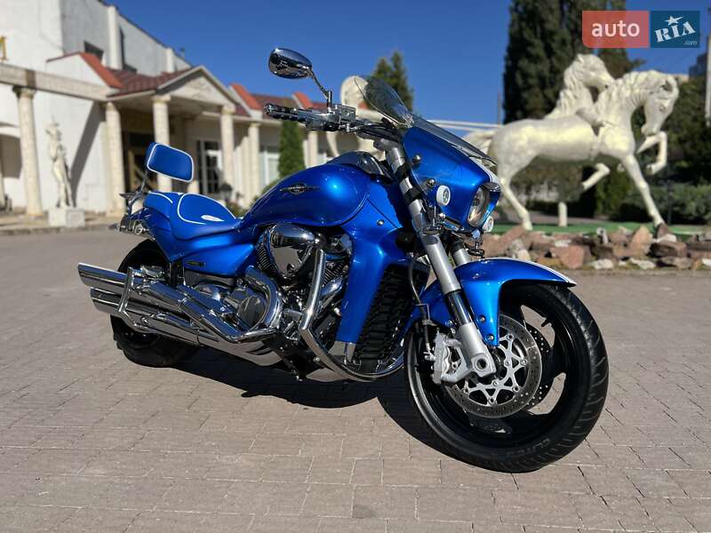 Мотоцикл Круізер Suzuki VZR 1800 2012 в Хмельницькому фото 53 Мотоцикл Круізер Suzuki VZR 1800 2012 в Хмельницькому