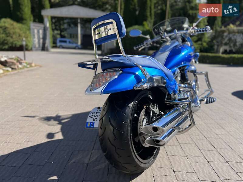 Мотоцикл Круізер Suzuki VZR 1800 2012 в Хмельницькому фото 60 Мотоцикл Круізер Suzuki VZR 1800 2012 в Хмельницькому
