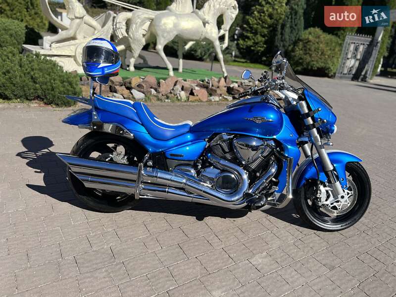 Мотоцикл Круізер Suzuki VZR 1800 2012 в Хмельницькому фото 67 Мотоцикл Круізер Suzuki VZR 1800 2012 в Хмельницькому