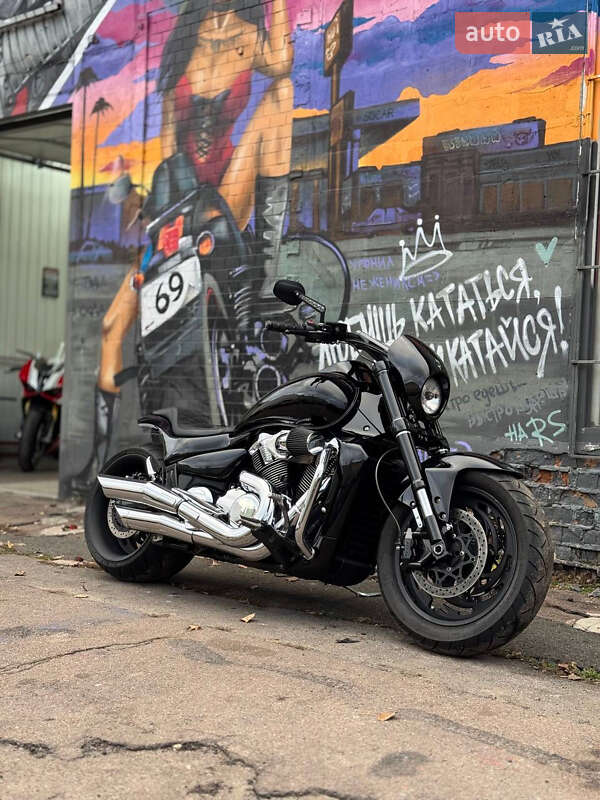 Suzuki VZR 1800 2007 Suzuki VZR 1800 2007