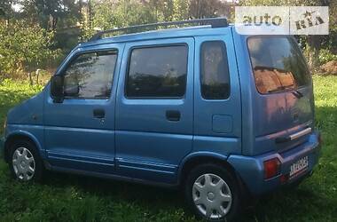 Универсал Suzuki Wagon R 2000 в Ивано-Франковске