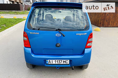 Хэтчбек Suzuki Wagon R 2005 в Киеве