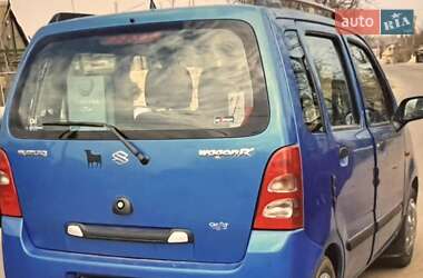 Седан Suzuki Wagon R 2000 в 