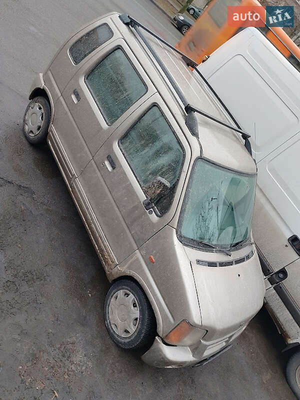 Микровэн Suzuki Wagon R 1999 в Броварах