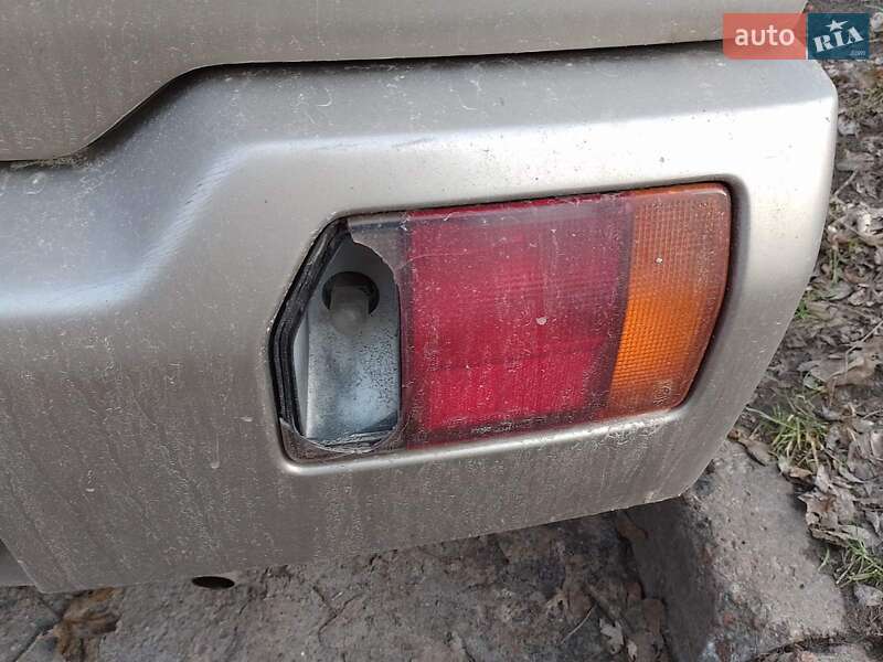 Микровэн Suzuki Wagon R 1999 в Броварах