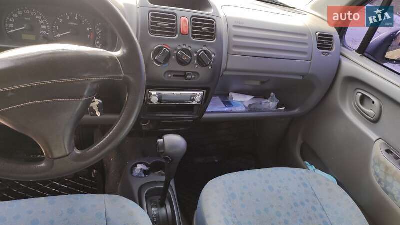 Микровэн Suzuki Wagon R 2000 в Каменском