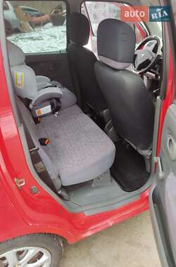 Микровэн Suzuki Wagon R 1999 в 
