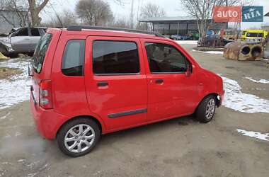Микровэн Suzuki Wagon R 1999 в 