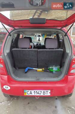 Микровэн Suzuki Wagon R 1999 в 