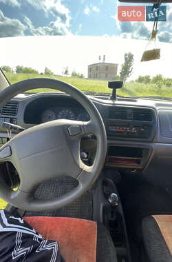 Микровэн Suzuki Wagon R 1997 в 