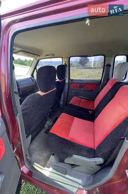 Микровэн Suzuki Wagon R 1997 в 