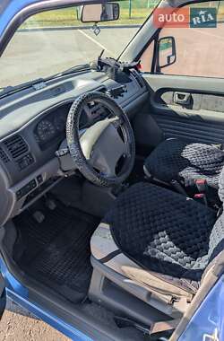 Микровэн Suzuki Wagon R 2000 в 