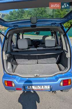 Микровэн Suzuki Wagon R 2000 в 