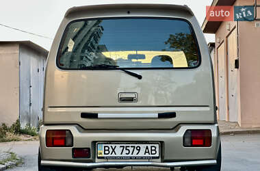 Микровэн Suzuki Wagon R 1998 в 
