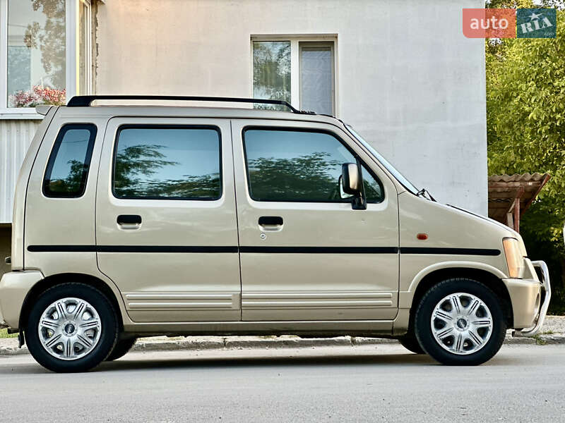 Мікровен Suzuki Wagon R 1998 в Кам'янець-Подільському