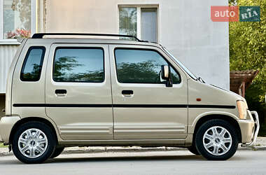 Микровэн Suzuki Wagon R 1998 в 