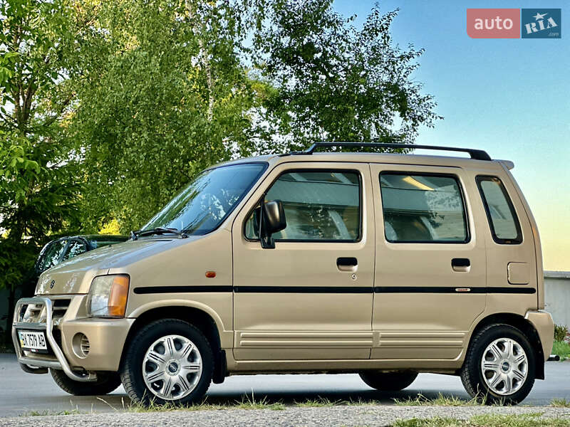 Мікровен Suzuki Wagon R 1998 в Кам'янець-Подільському