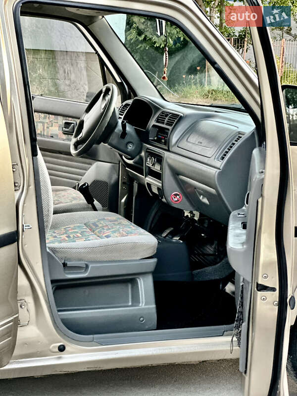 Мікровен Suzuki Wagon R 1998 в Кам'янець-Подільському