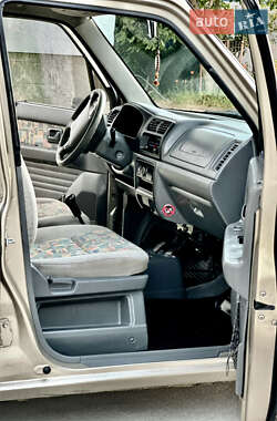 Микровэн Suzuki Wagon R 1998 в 