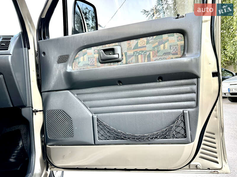 Мікровен Suzuki Wagon R 1998 в Кам'янець-Подільському