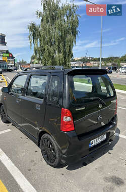 Микровэн Suzuki Wagon R 2002 в 