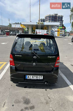 Микровэн Suzuki Wagon R 2002 в 