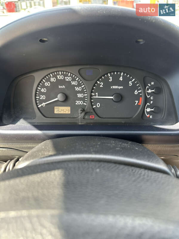 Мікровен Suzuki Wagon R 2002 в Києві