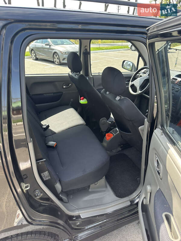 Мікровен Suzuki Wagon R 2002 в Києві