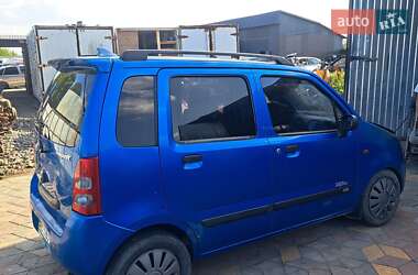Микровэн Suzuki Wagon R 2001 в Тульчине