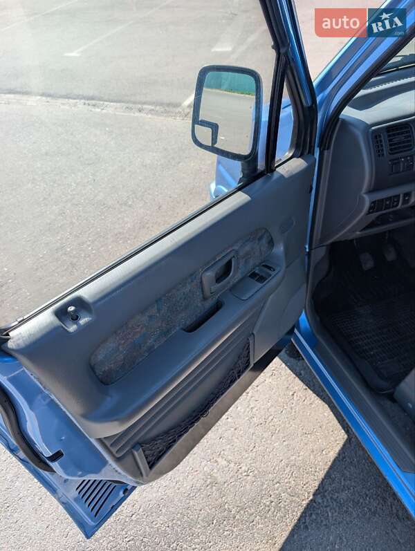 Микровэн Suzuki Wagon R 2000 в Ивано-Франковске фото 5 Микровэн Suzuki Wagon R 2000 в Ивано-Франковске