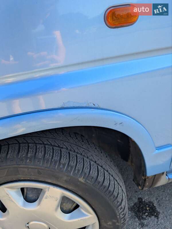 Микровэн Suzuki Wagon R 2000 в Ивано-Франковске фото 14 Микровэн Suzuki Wagon R 2000 в Ивано-Франковске