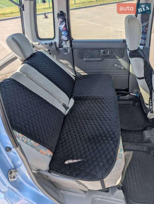 Микровэн Suzuki Wagon R 2000 в Ивано-Франковске фото 19 Микровэн Suzuki Wagon R 2000 в Ивано-Франковске