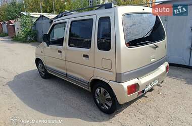 Микровэн Suzuki Wagon R 1999 в 