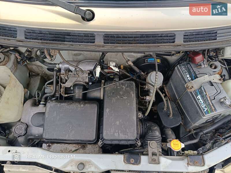 Мікровен Suzuki Wagon R 1999 в Києві