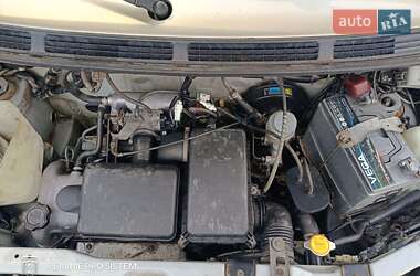 Микровэн Suzuki Wagon R 1999 в 
