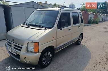 Микровэн Suzuki Wagon R 1999 в 