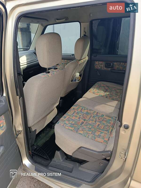 Мікровен Suzuki Wagon R 1999 в Києві