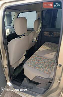 Микровэн Suzuki Wagon R 1999 в 