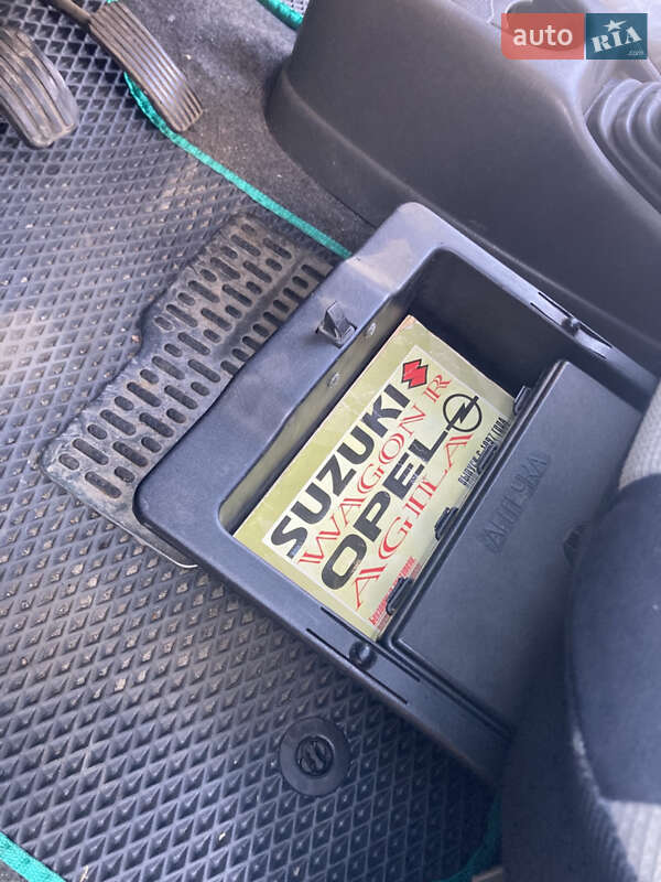 Микровэн Suzuki Wagon R 2000 в Киеве