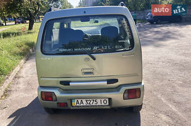 Микровэн Suzuki Wagon R 2000 в 