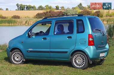 Микровэн Suzuki Wagon R 2001 в 
