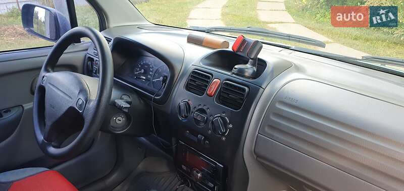 Мікровен Suzuki Wagon R 2001 в Києві