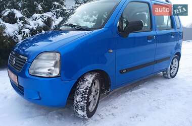 Мікровен Suzuki Wagon R 2002 в Білій Церкві