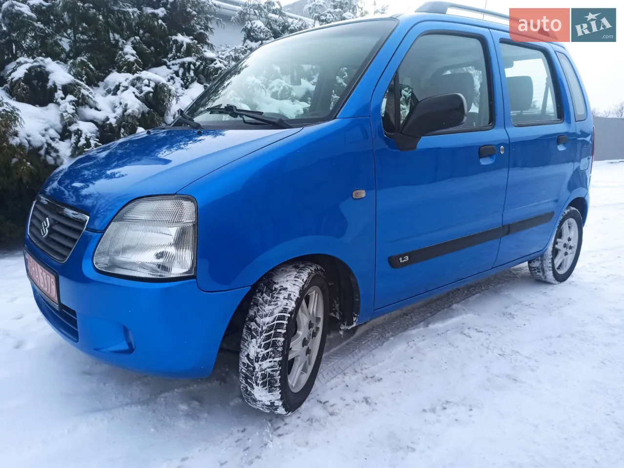 2010 Suzuki Splash - мініатюра 10
