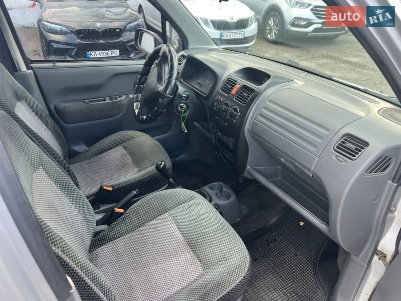 Микровэн Suzuki Wagon R 2001 в Киеве фото 10 Микровэн Suzuki Wagon R 2001 в Киеве